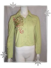 Ⓐ - Blouson Fantaisie Léger