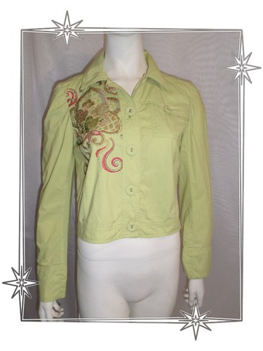 Blouson fantaisie léger - fantaisie,