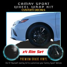 Fit camry sport wheels - 18+,