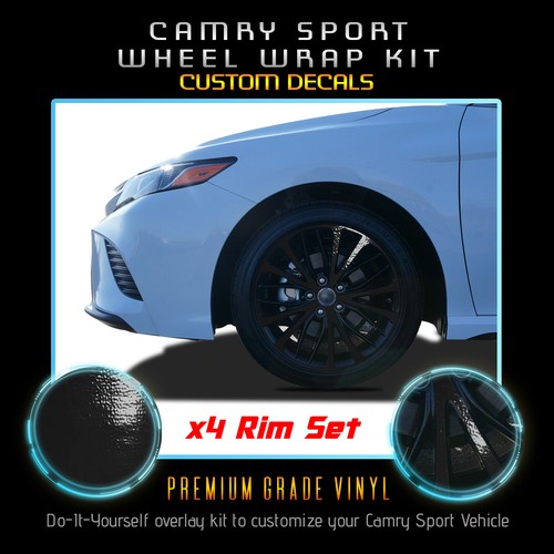 Fit camry sport wheels - camry,