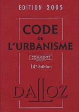 Code de l'urbanisme 2005 - René Cristini - V359901