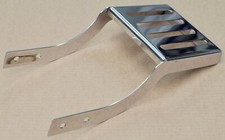 Harley Davidson Porte-Bagages En Acier Inoxydable Luggage Rack Sportster