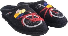 HAFLINGER Chaussons Flair Radl