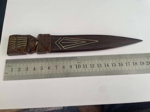 Ancien coupe papier - ancien,