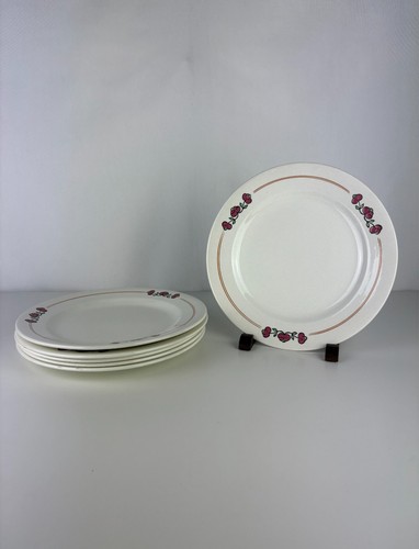 Ancien service assiette - 6,