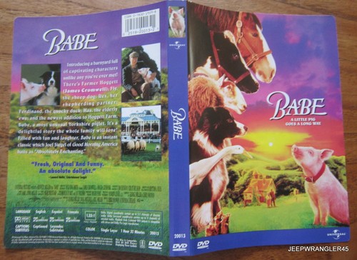 Babe dvd zone - /, 1
