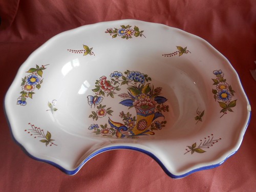 Très joli plat - plat, barbe