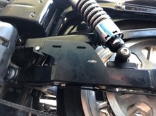 Support De Sac De Moto