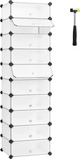 Meuble À Chaussures Avec 10