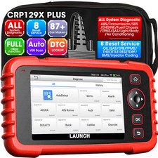 Launch CRP129X Plus Valise