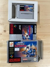 Super Probotector Alien Rebels