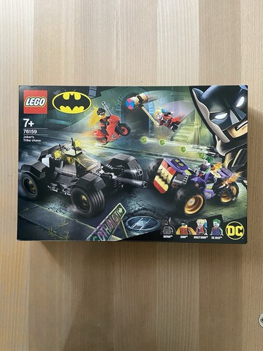 Lego batman joker s - batman, joker's