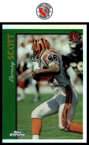 1997 topps chrome 136 - 1997,