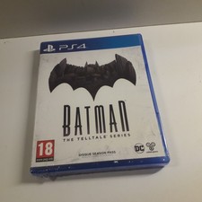 Batman the telltale series PS4 Neuf Sous Blister PAL FR