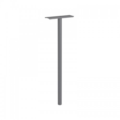 Pied pour boîte aux - lettres,