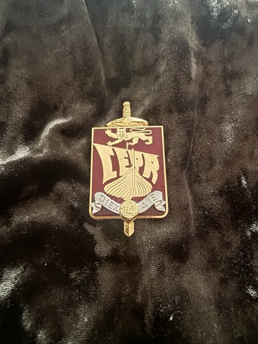 Insigne militaire cepr - militaire,