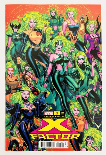 Factor russel dauterman - x-factor, #3
