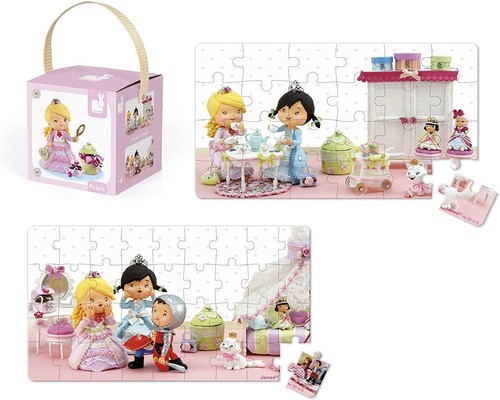 Janod puzzles 24 et 36 - janod,
