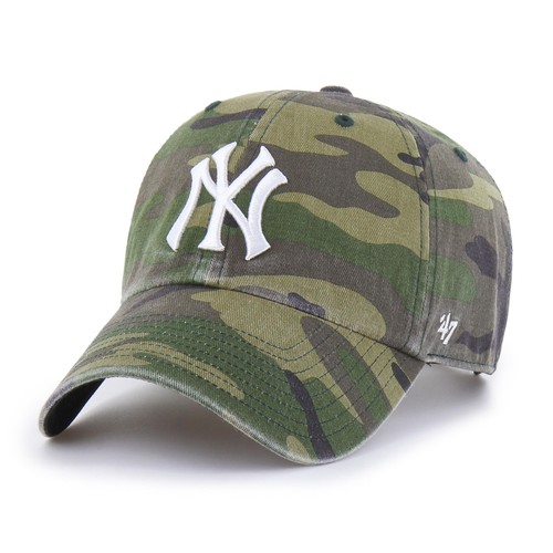 Brand casquette camouflage - '47,