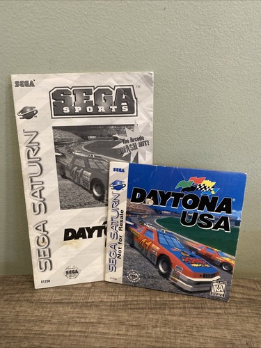 Daytona usa sega - usa, (sega