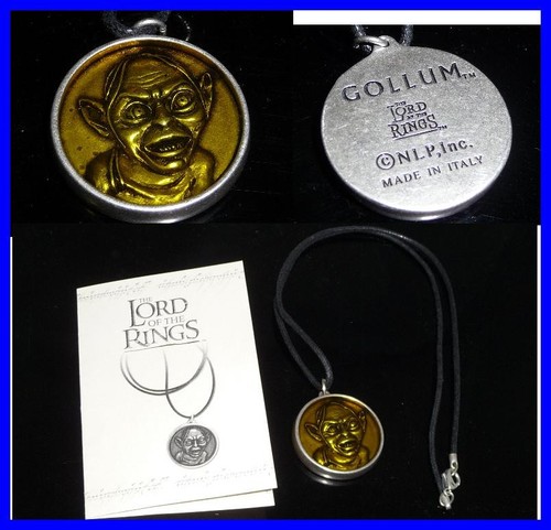 Monsieur des anneaux pendentif - monsieur,