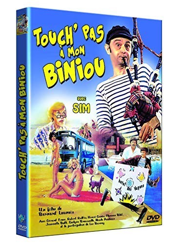 Dvd touch pas - [dvd], touch'
