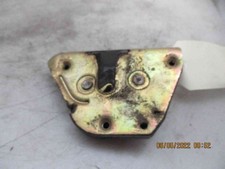 Serrure porte coulissante