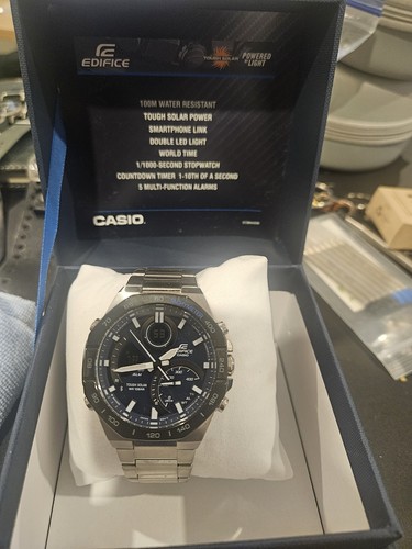 Casio men edifice - casio,