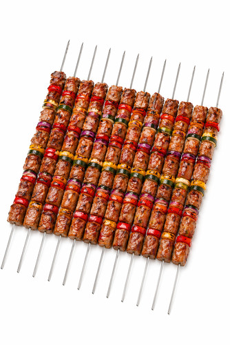 Bayli lot brochettes en - bayli, de