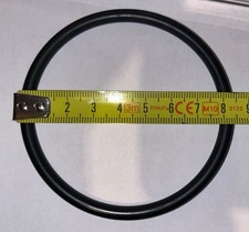 1 COURROIE RONDE POUR PROJECTEUR FILM OU AUTRE DIAMETRE +/- 8,5 CM ext