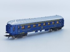 HO LIMA 9202 - Wagon Restaurant CIWL 4730 - Excellent Condition - 15#