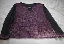 Haut / T.Shirt femme manches