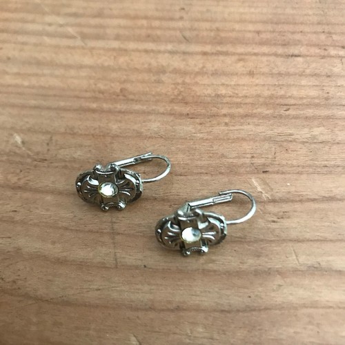 Bijoux boucle oreille - d,