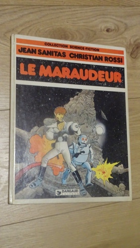 Maraudeur sanitas rossi - bd, le