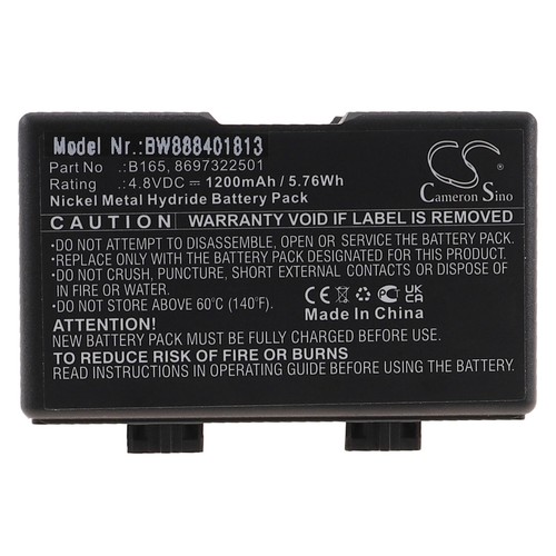 Batterie pour aeg teleport - batterie,