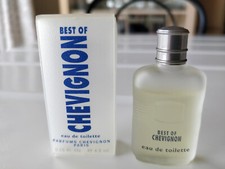 Miniature de parfum - Chevignon : Best of Chevignon - Eau toilette 4,5 ml Homme