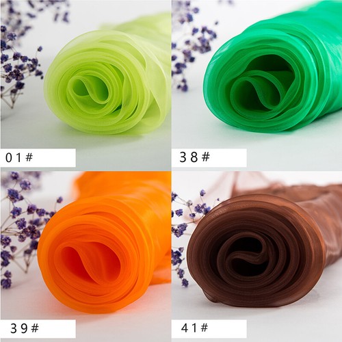 Organza mariage drapé loisirs - mariage,