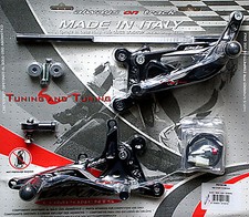 COMMANDES RECULEES VALTERMOTO