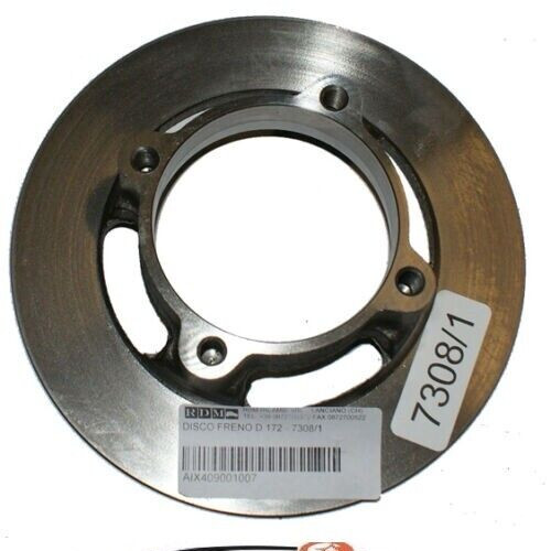 Disque frein aixam scouty - de,