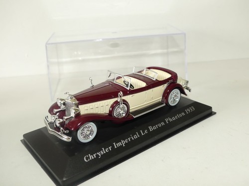 Chrysler imperial baron - le,