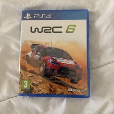 NEUF NEW course rally WRC 6