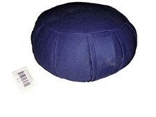 New~14" Round x 8in~Blue