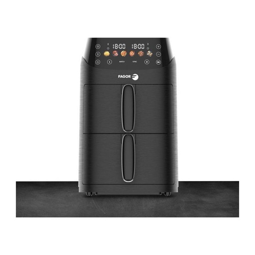 Friteuse sans huile fagor - huile,