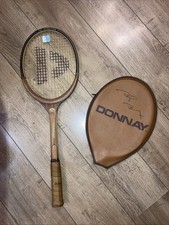 Rare ancienne raquette tennis - rare,