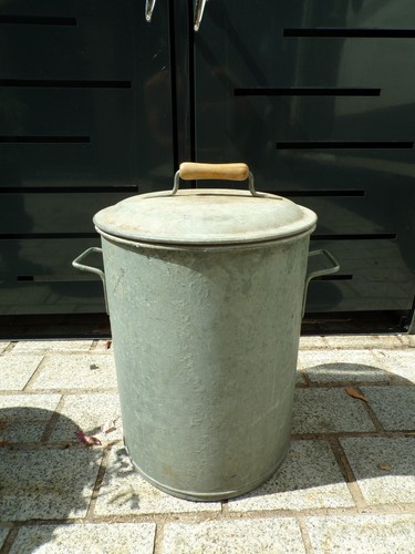 Ancien lessiveuse bouleuse - lessiveuse,