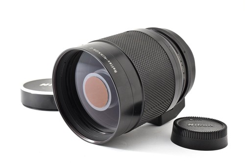 Neuf nikon new reflex - nikon, reflex-nikkor