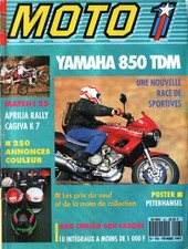 MOTO 1 93 KAWASAKI 900 Z1