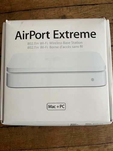 Borne accès wifi apple - borne,