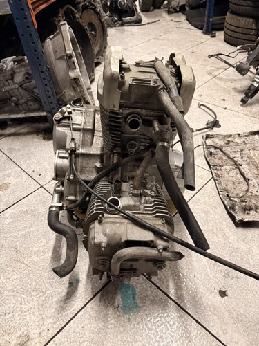 Moteur tournant honda 125 - moteur,