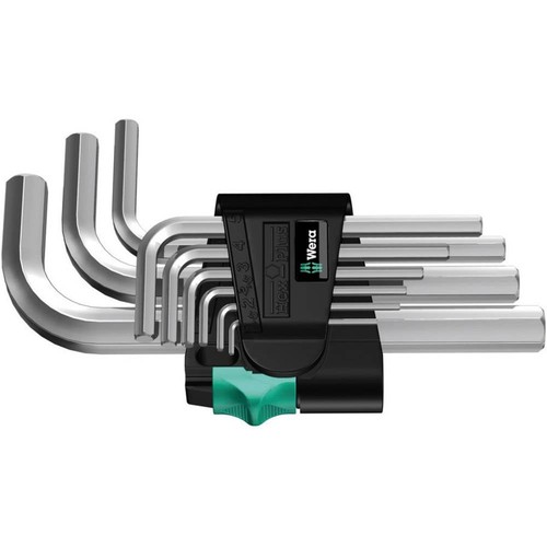 Wera 950 6 pans - 950/9,